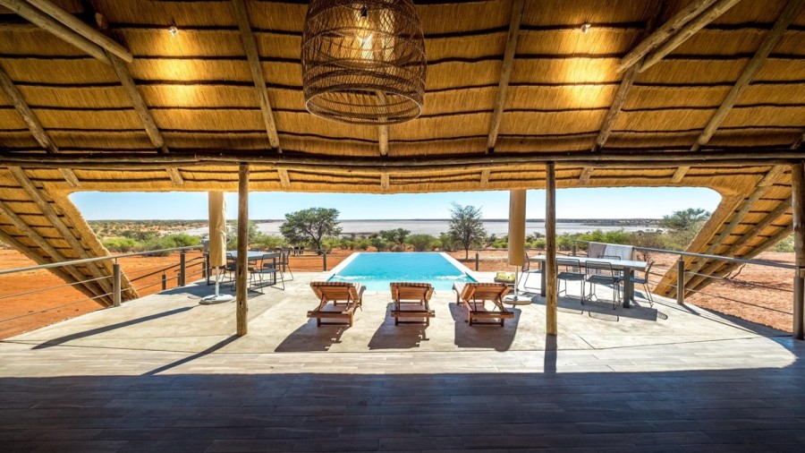 Bagatelle Kalahari Boutique Farmhouse: Boutique Hotel in Mariental