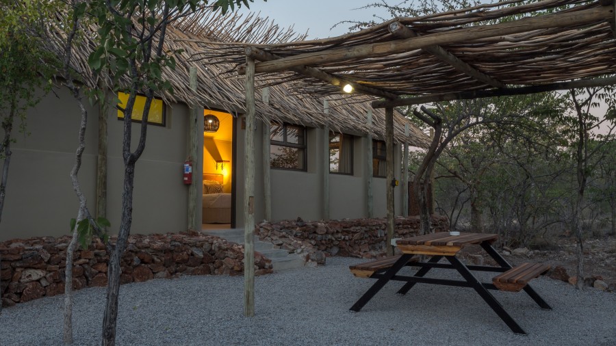 Etosha Village - Taleni: Lodge in Etosha South