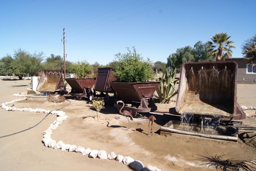 Maritz Country Lodge: Lodge in Keetmanshoop