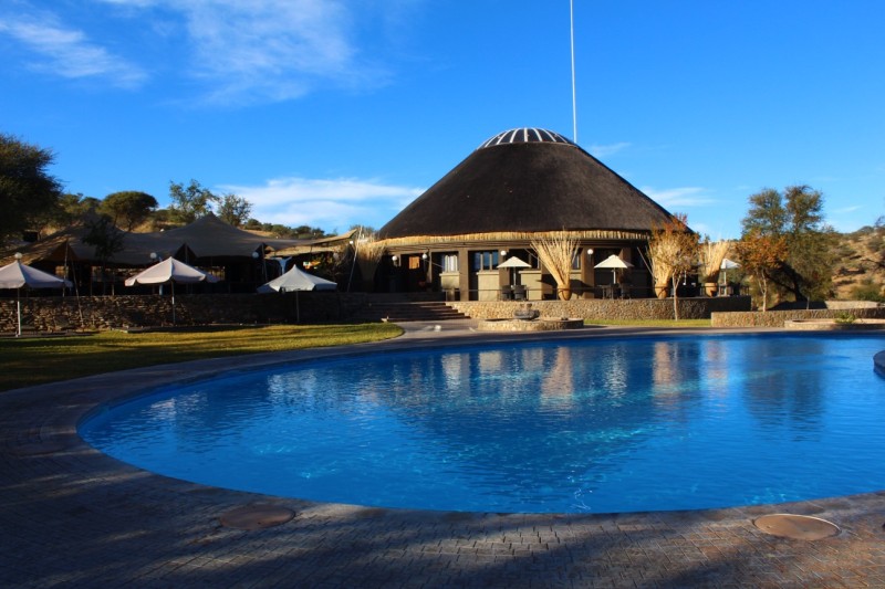 Sun Karros Daan Viljoen Luxury Lodge In Khomas Hochland Windhoek