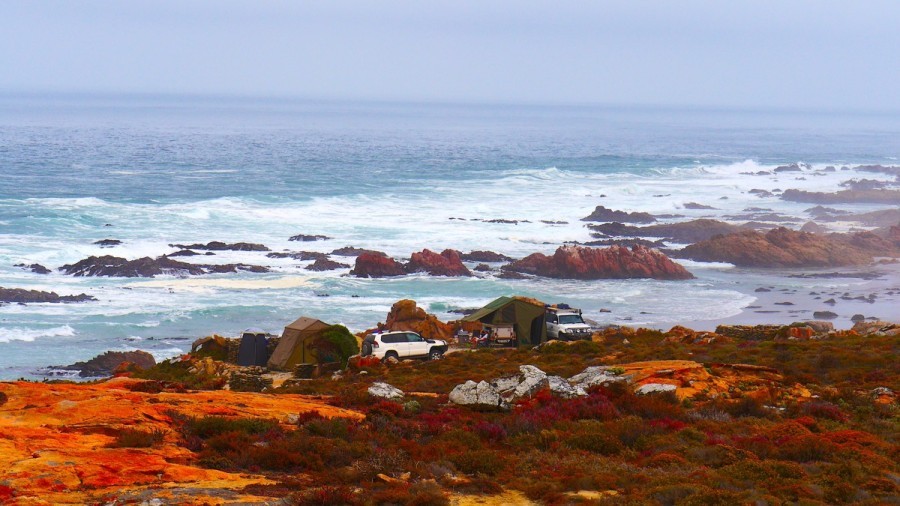 Namaqua National Park: National Park (with Accommodation) In Namaqualand