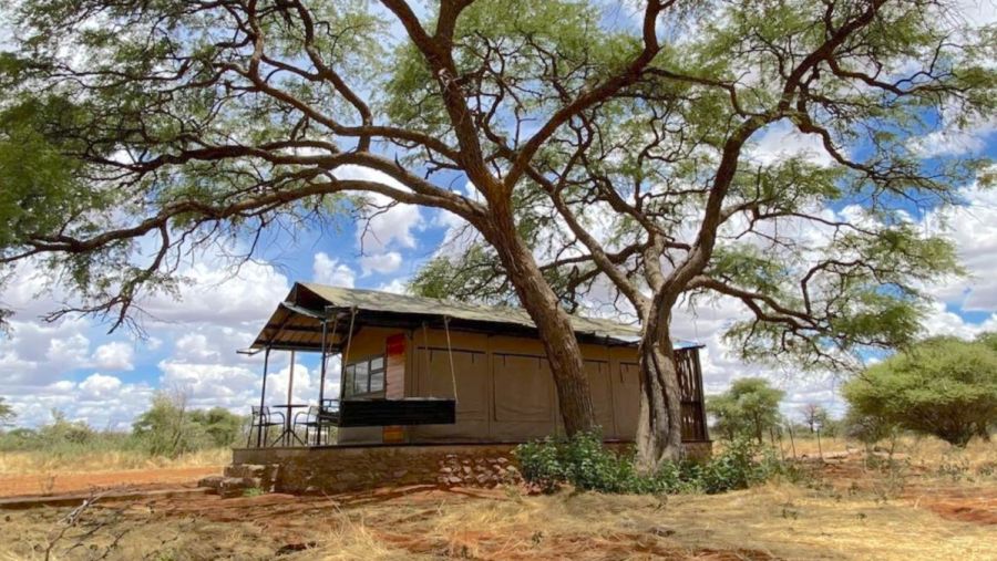 Kameeldoring Glamping Self Catering In Gobabis