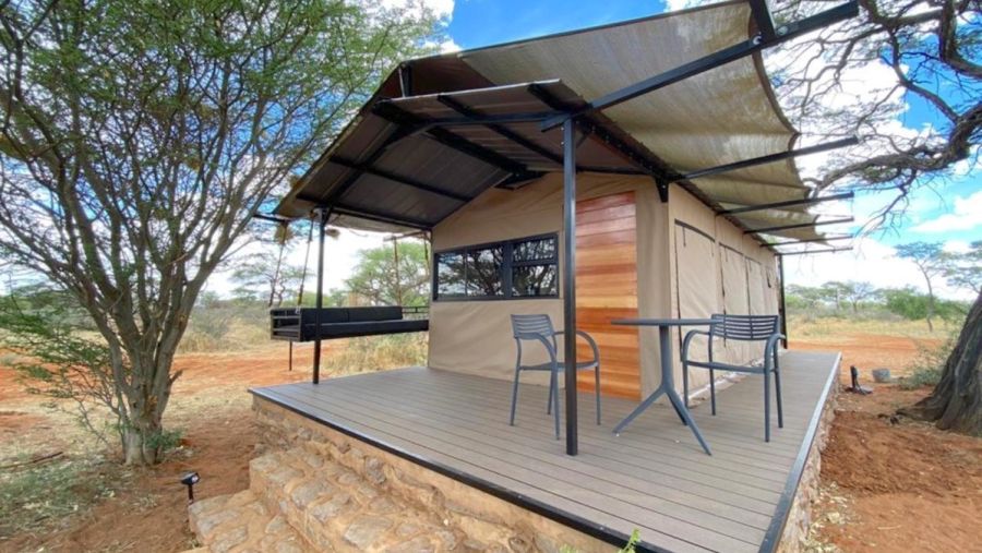 Kameeldoring Glamping Self Catering In Gobabis