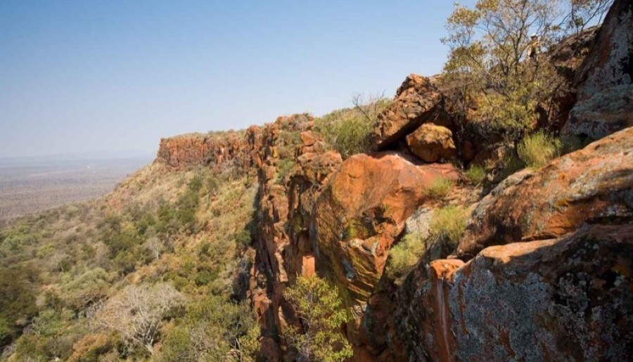 Waterberg Resort: Resort in Waterberg