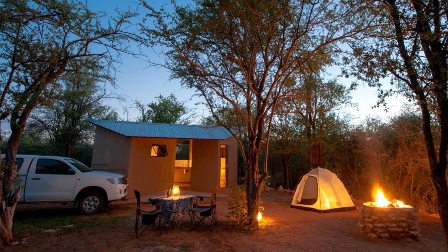 tamboti campsite