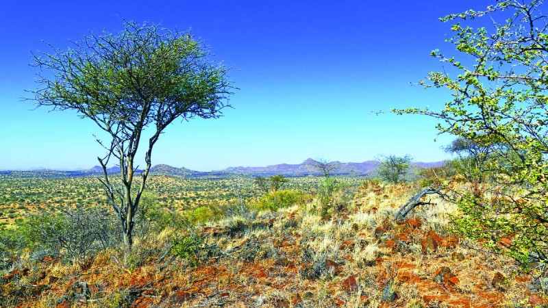 Windhoek Surrounds South